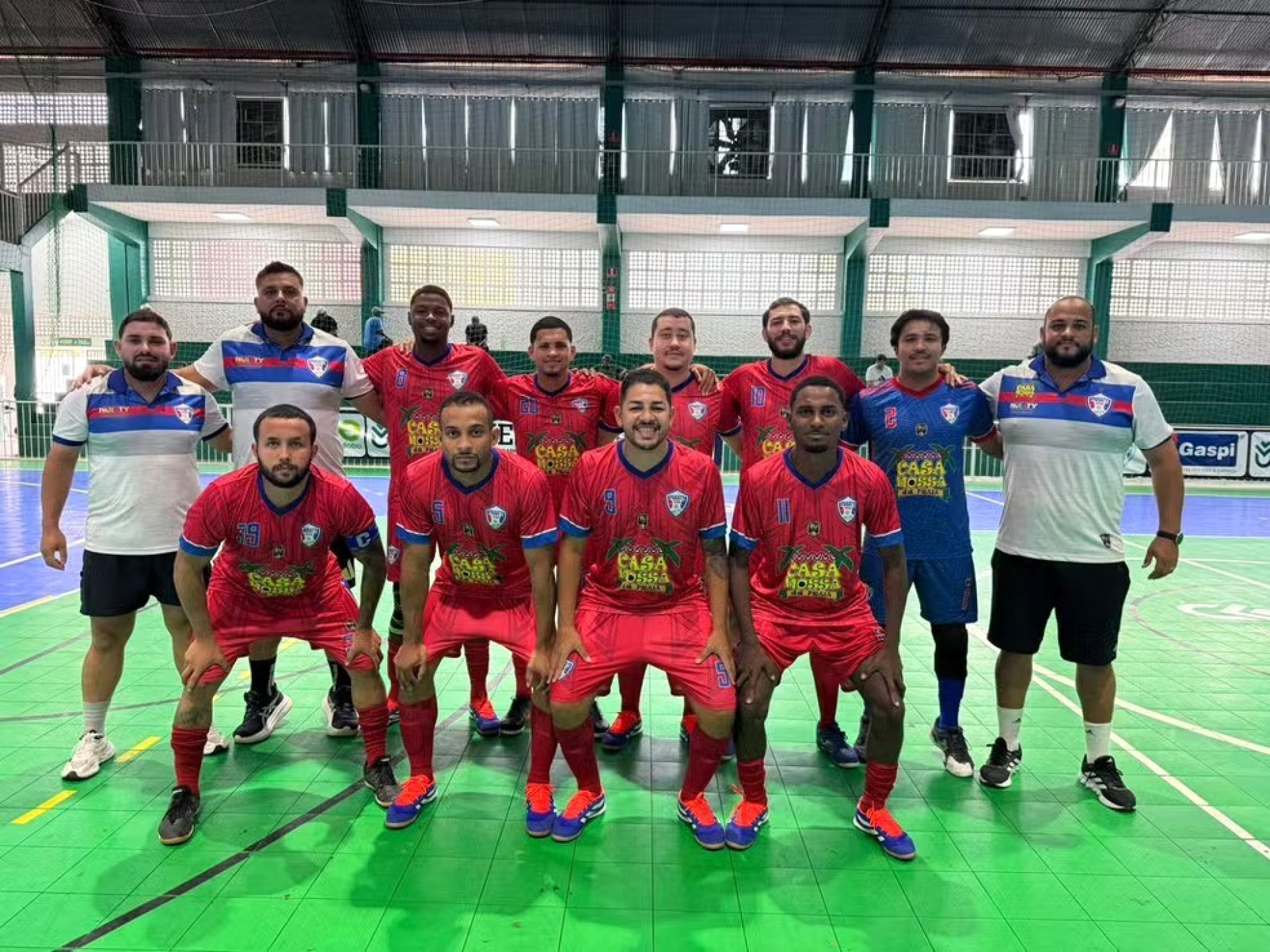 Paraty faz história na Copa Sul Fluminense de Futsal e garante vaga direta nas quartas