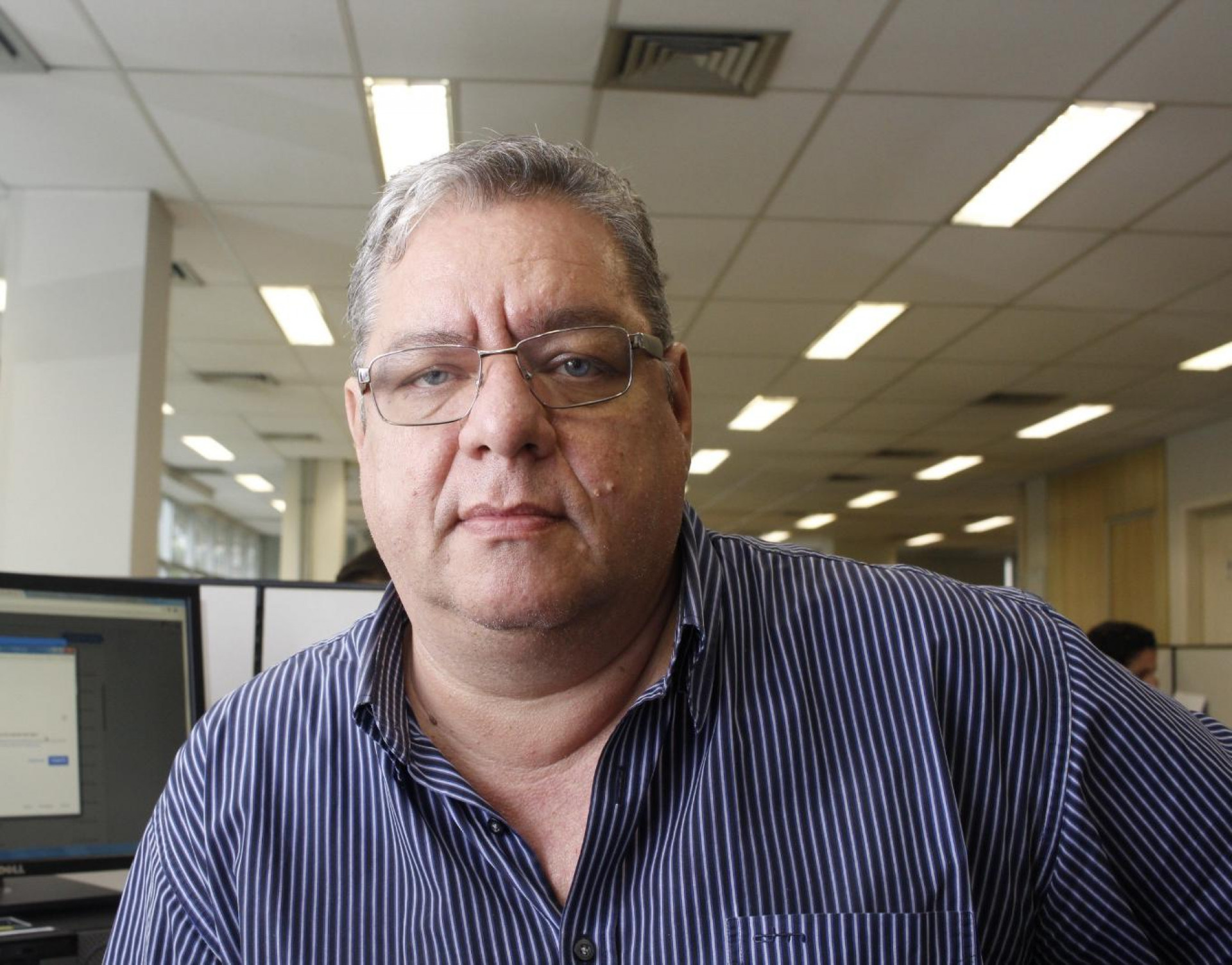 Luiz Augusto Erthal no Fórum da Memória do Jornalismo Fluminense