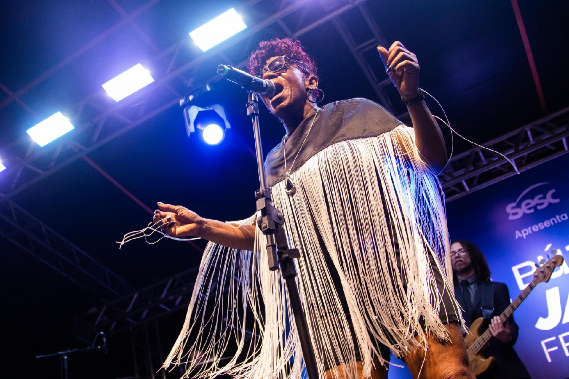 P&uacute;blico deve lotar o Palco Beirario durante as apresenta&ccedil;&otilde;es do Circuito Sesc Jazz &Blues em Barra de S&atilde;o Jo&atilde;o - Foto: Divulga&ccedil;&atilde;o