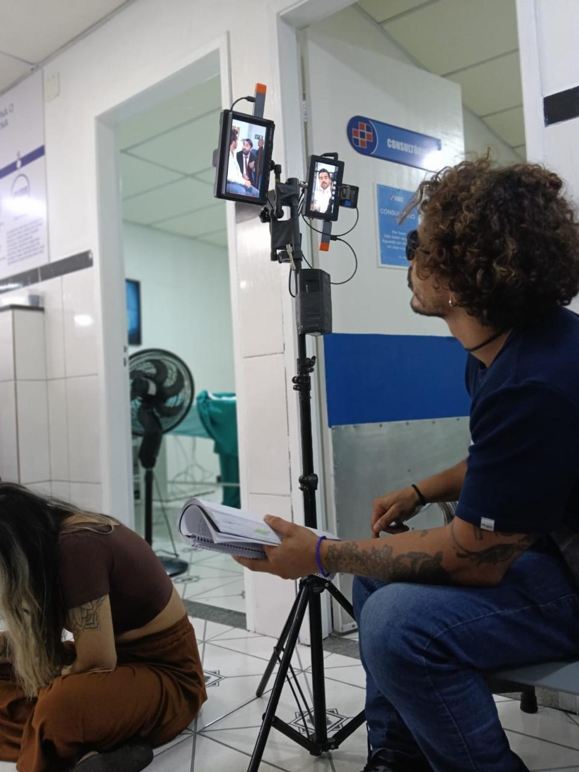 Bastidores de 