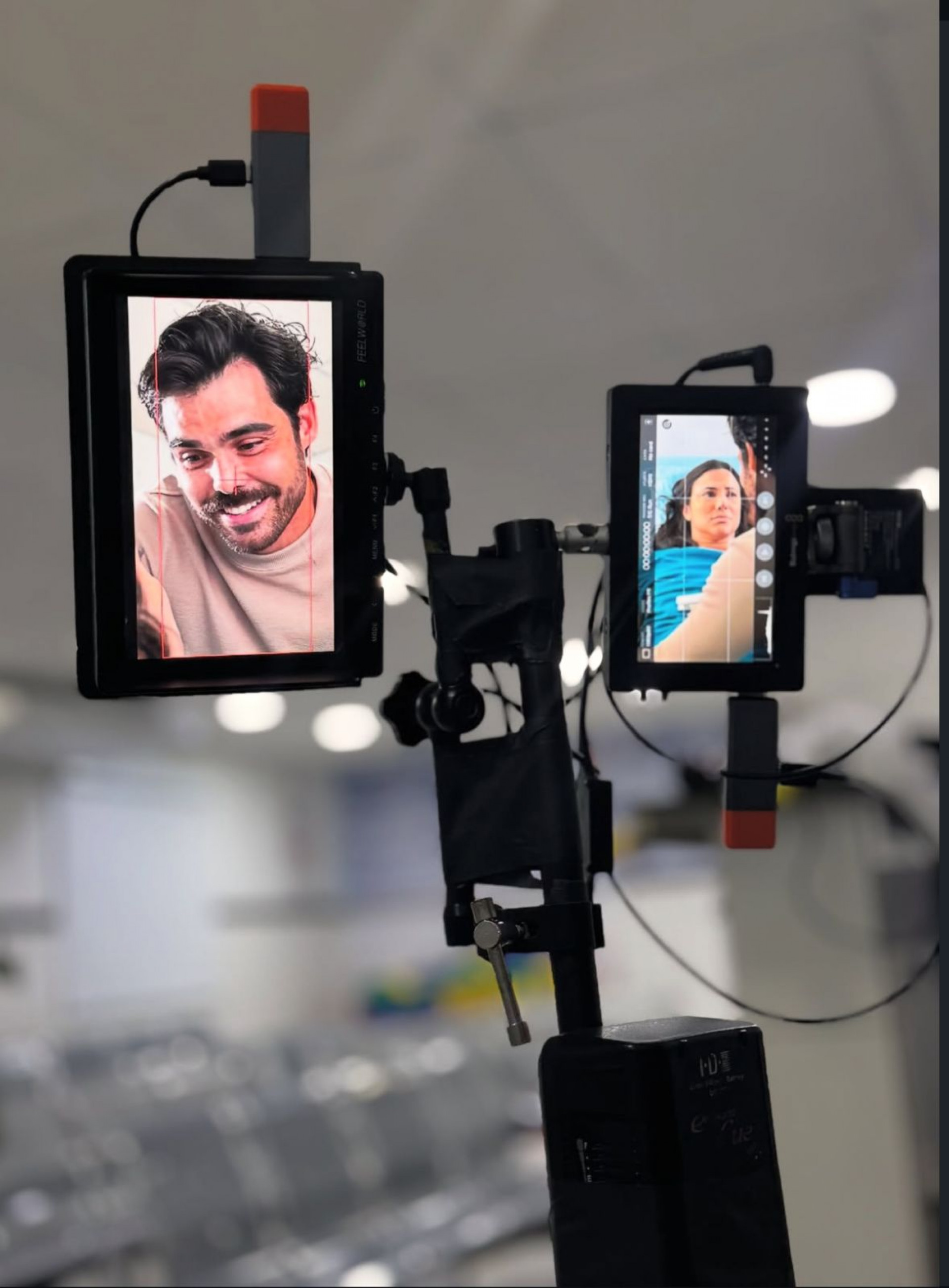 Bastidores de 