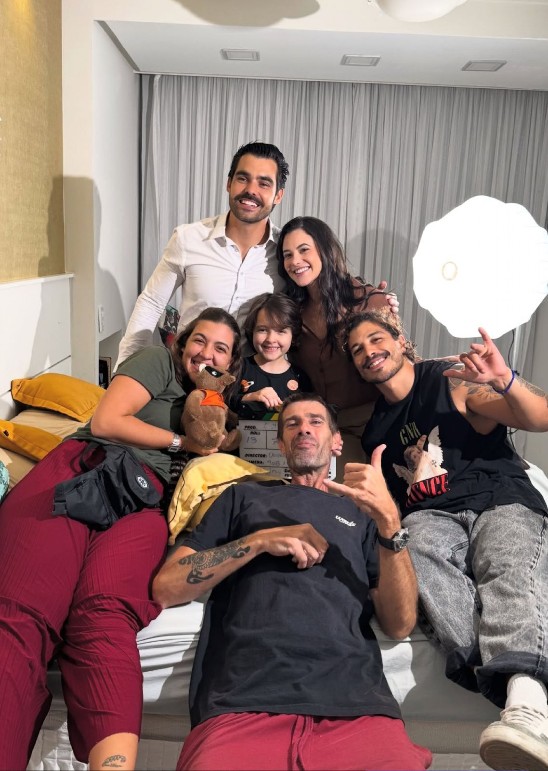 Bastidores de 