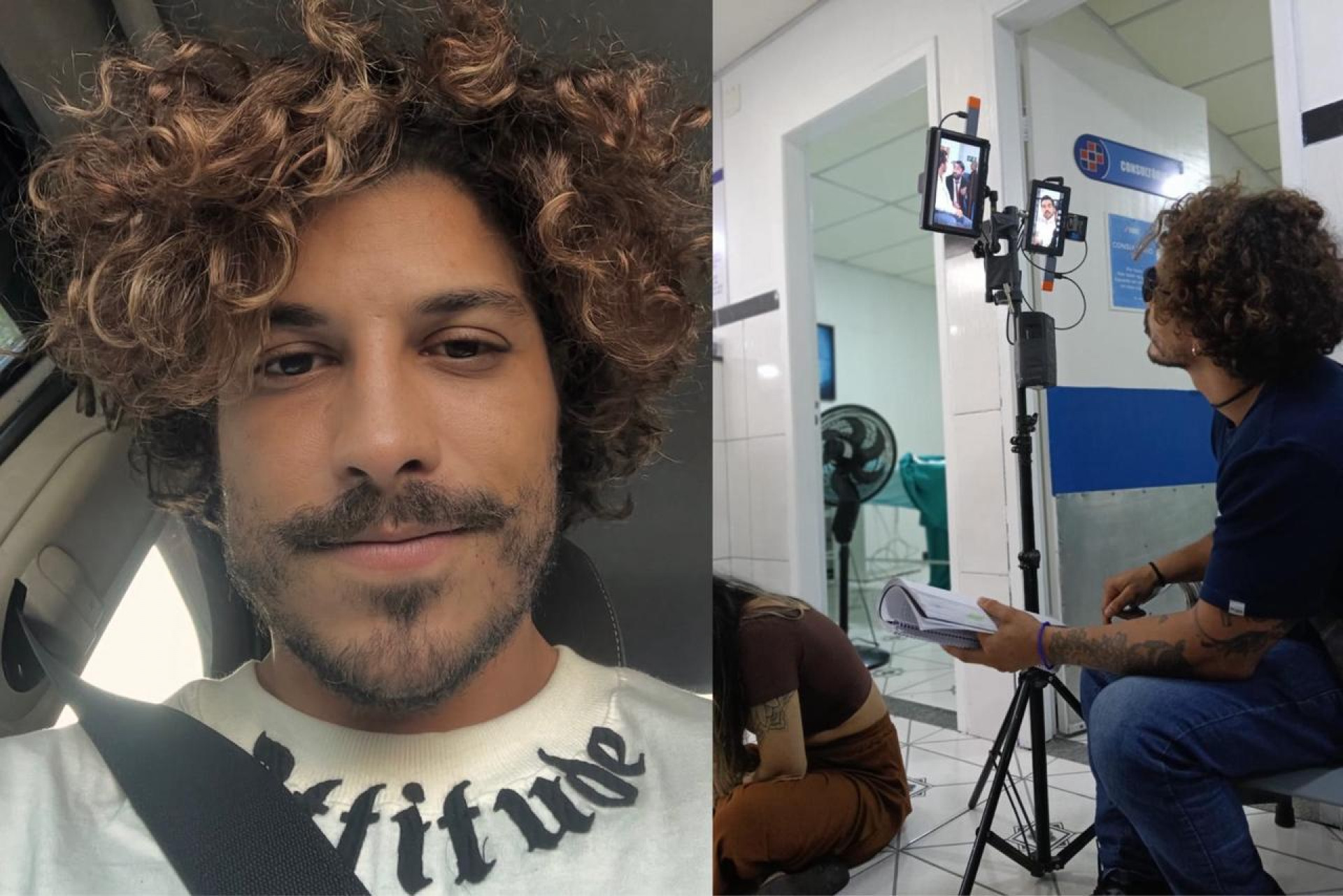 Bastidores de 