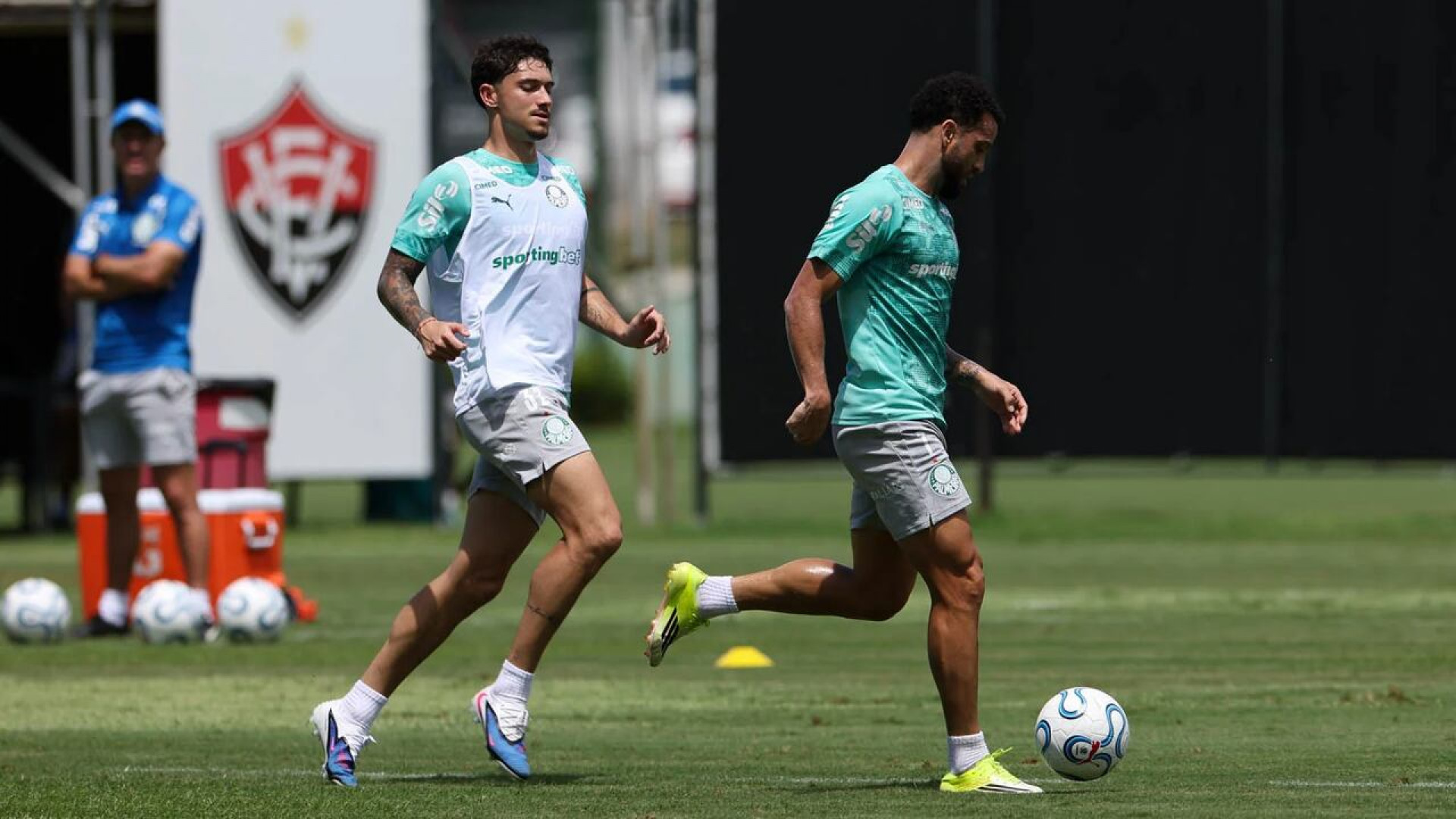 Palmeiras usa duelo com Jacuipense para testar elenco e abrir espa&ccedil;o a reservas