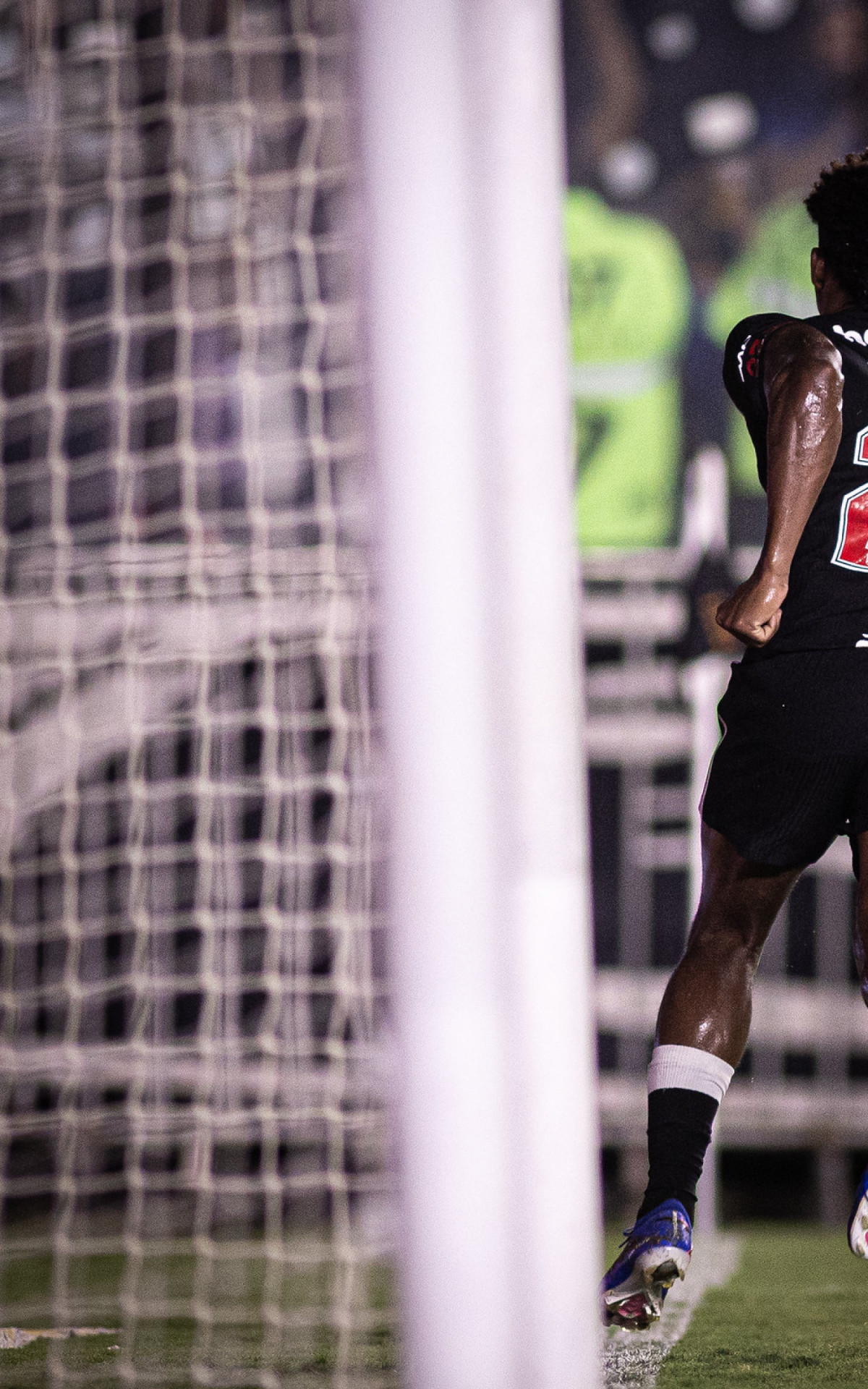 Thiago Mendes vive grande fase no Vasco - Matheus Lima/Vasco