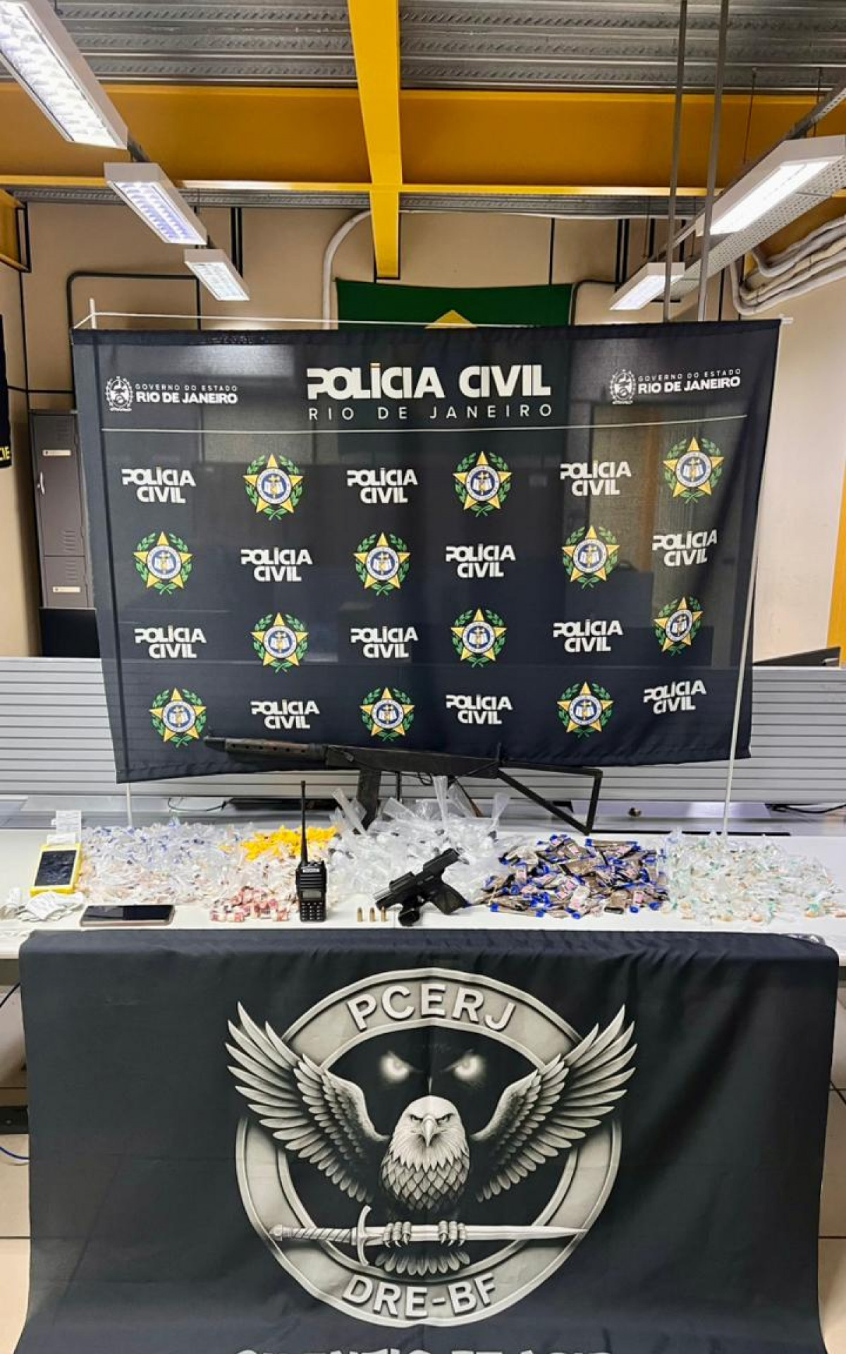 Chefe do tráfico de Nova Iguaçu é morto em operação da Polícia Civil