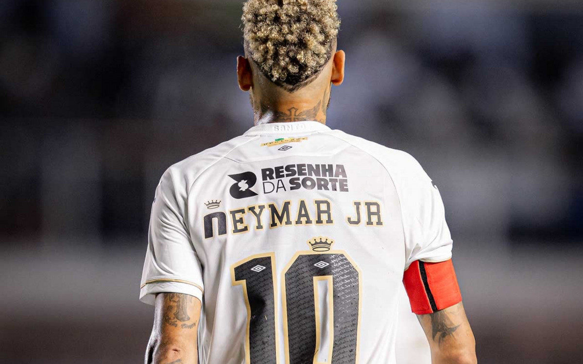 Por que jogo contra o Coritiba &eacute; crucial para o Santos e para Neymar