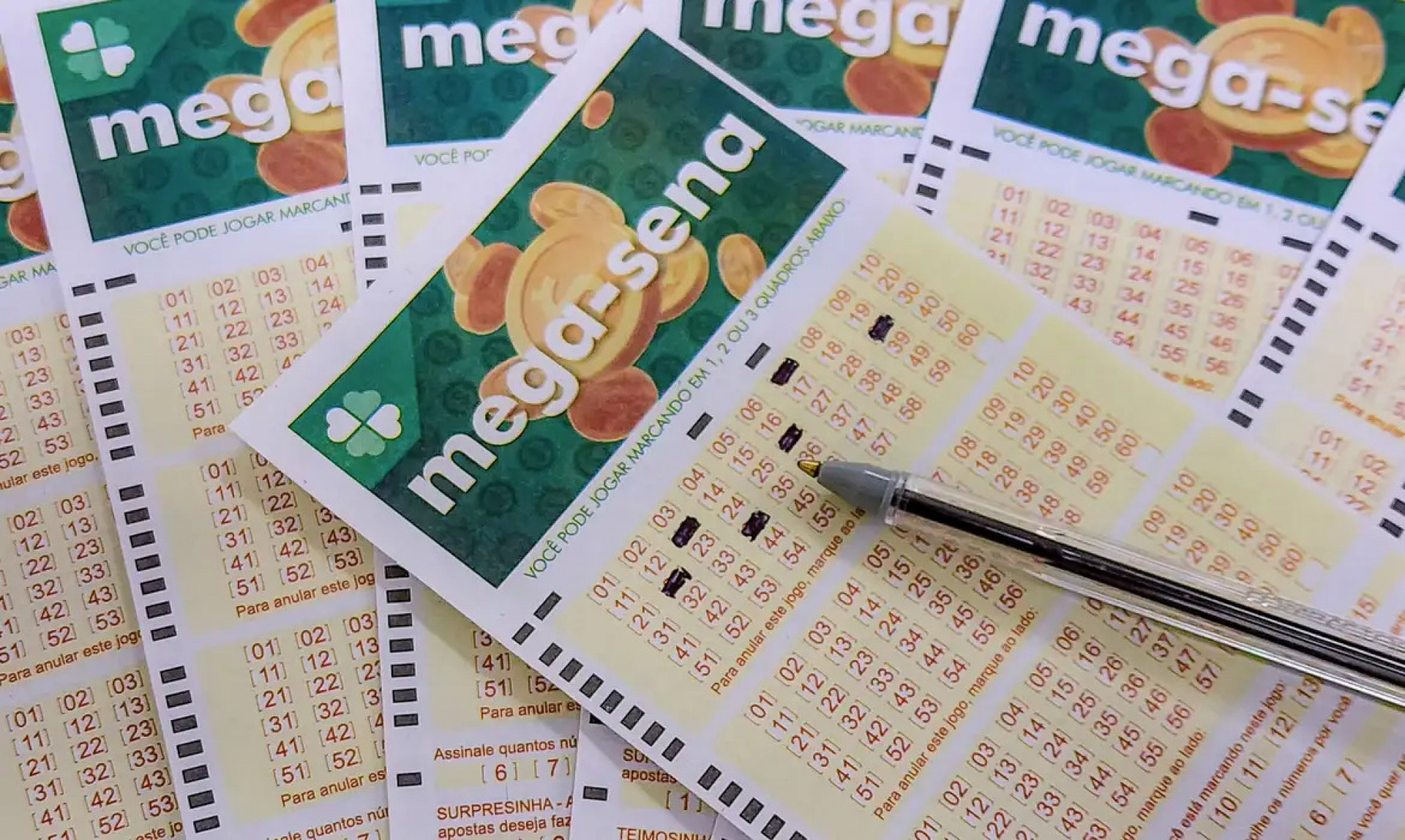 Mega-Sena não tem ganhador; prêmio acumula e vai a R$ 6 milhões