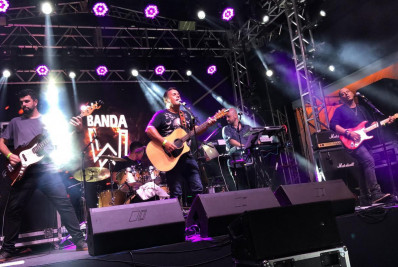 Piratininga na rota do churrasco e do rock com festival gratuito na Praça do Descobrimento