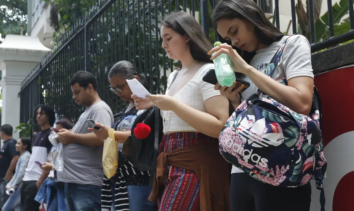 Inep divulga resultado da isenção da taxa do Enem 2026