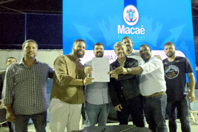 Córrego do Ouro entra em nova fase com pacote milionário de obras de saneamento e infraestrutura