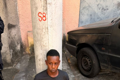 Operação Torniquete: Polícia Civil prende apontado como líder de roubos de cargas no Quitungo