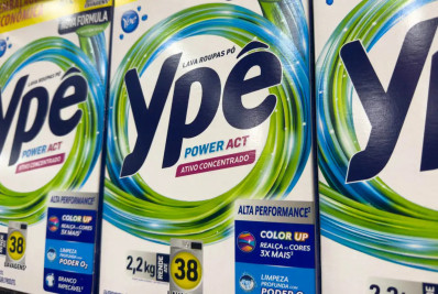 Anvisa adia análise de recurso da Ypê contra suspensão de produtos