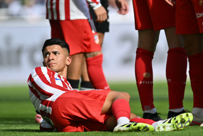 Jornal espanhol aponta Almada 'sem crédito' no Atlético de Madrid