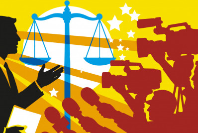 O advogado, a imprensa e o processo criminal