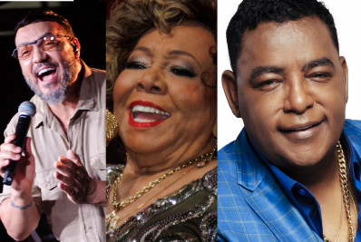 Festival reúne grandes nomes do samba e pagode na Marina da Glória