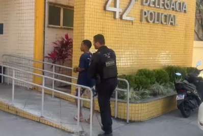 Civil e PM miram reprimir atuação do Comando Vermelho com operação na Cesar Maia