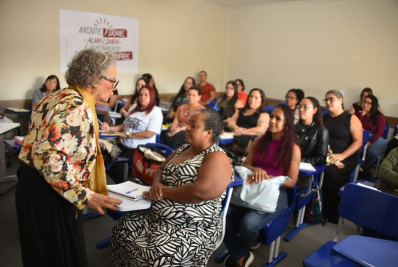 Prefeitura de Maricá promove curso gratuito voltado para profissionais e estudantes de Saúde, Educação e Serviço Social