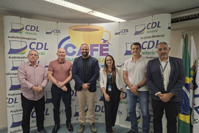 Café Empresarial realiza debate sobre vendas digitais e estratégias 
