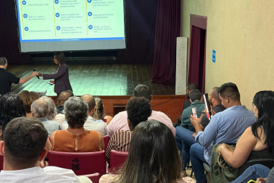 Feira no noroeste do Rio busca garantir oportunidades para bons negócios