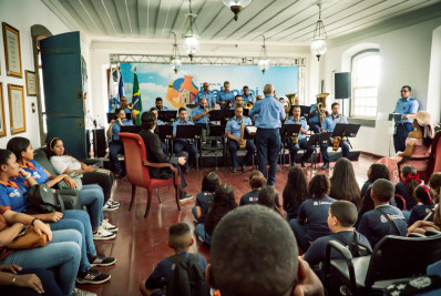 Itaboraí 193 anos: Cidade celebra com música, memória e participação animada de estudantes