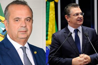Sóstenes e Rogério Marinho deixam Congresso e devem ir à sede do PL após áudio vazado