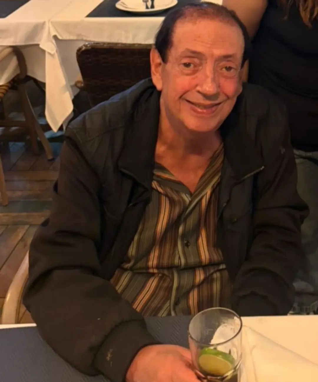 Marcos Oliveira, o Beiçola, passa por cirurgia e estado de saúde é divulgado