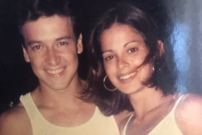 Rodrigo Faro e Vera Viel completam 29 anos juntos e trocam declarações