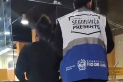 Suspeita de agredir gerente e funcionária de spa é presa em Niterói; vítima teve rosto furado