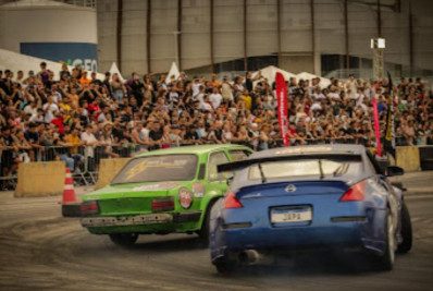 Rio volta a sediar eventos automobilísticos com o Campeonato Estadual de Drift e o Drift Rio 4
