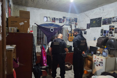 PF prende homem por armazenar e compartilhar material de abuso sexual infantil 