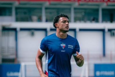 Botafogo terá retorno de jovem centroavante no segundo semestre