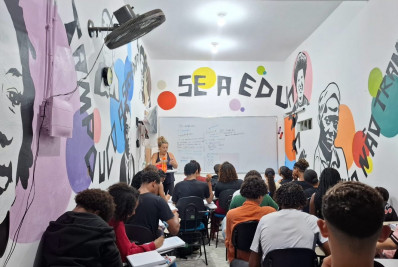 Cultura popular, cinema e literatura marcam os 18 anos do CEPRO em Rio das Ostras