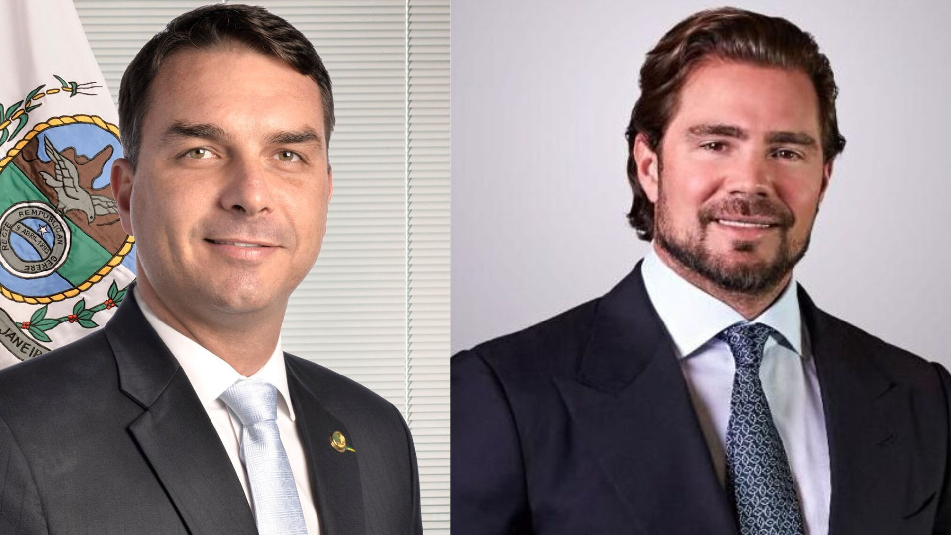 Flávio Bolsonaro admite cobrança a Vorcaro, mas nega crime