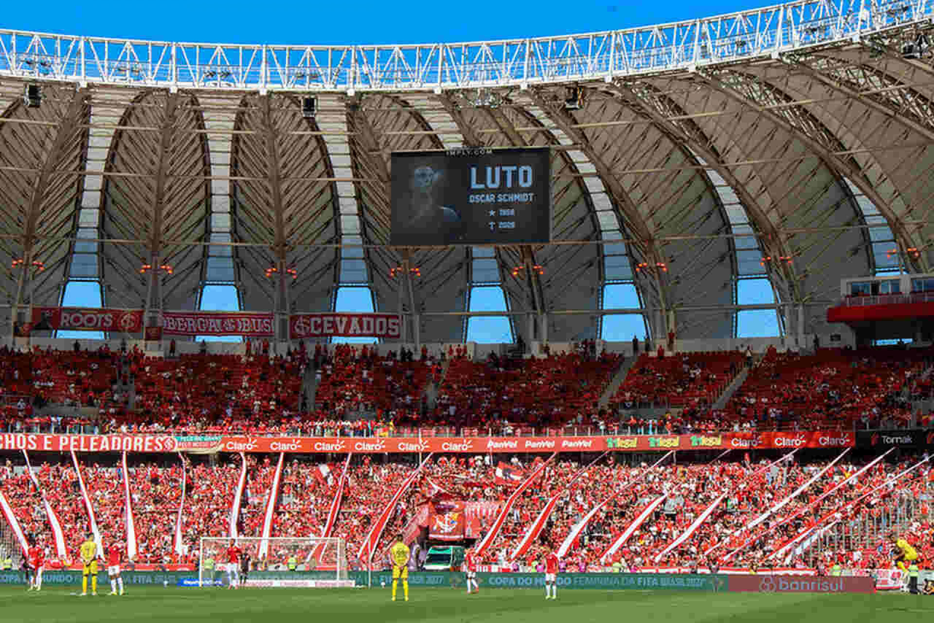 Internacional garante mais R$ 3 milh&otilde;es e aumenta arrecada&ccedil;&atilde;o na Copa do Brasil