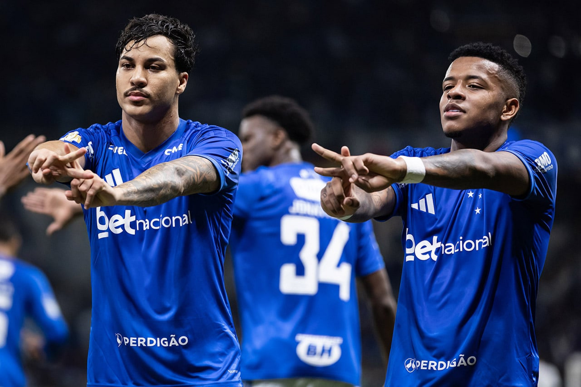 Kaio Jorge alcan&ccedil;a marca hist&oacute;rica no Mineir&atilde;o e projeta vaga na Copa do Mundo