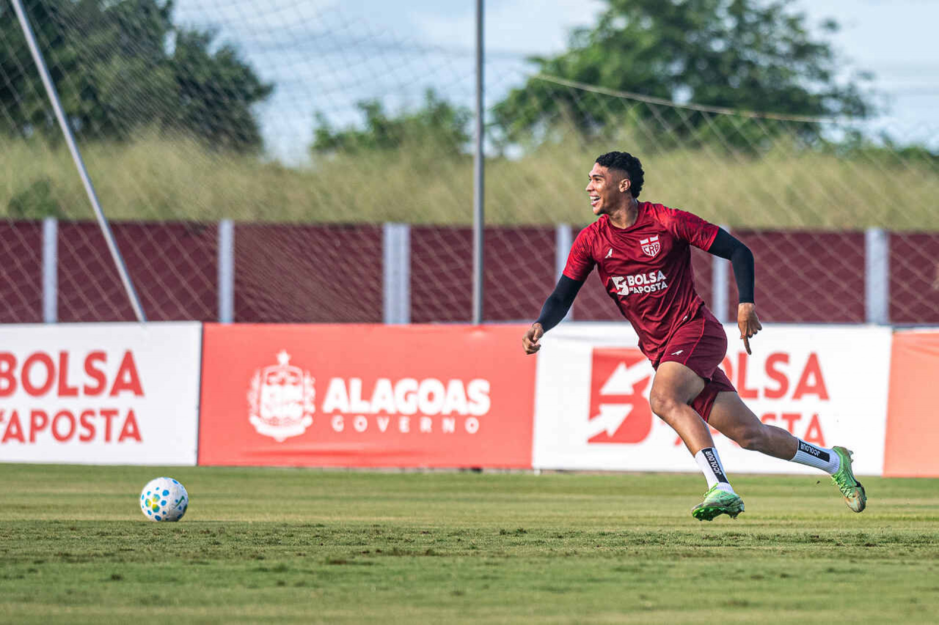 CRB x Fortaleza: onde assistir, escala&ccedil;&otilde;es e arbitragem