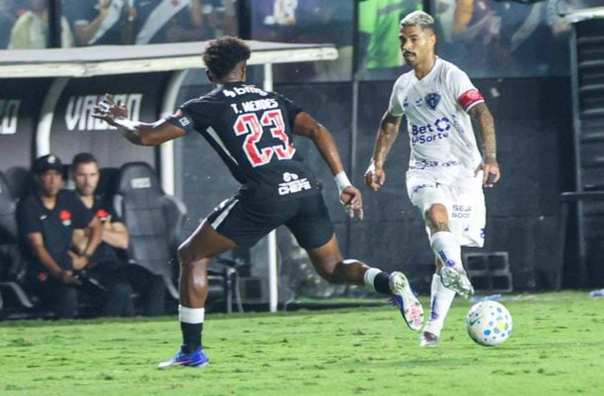 Vasco empata com Paysandu e avan&ccedil;a &agrave;s oitavas da Copa do Brasil