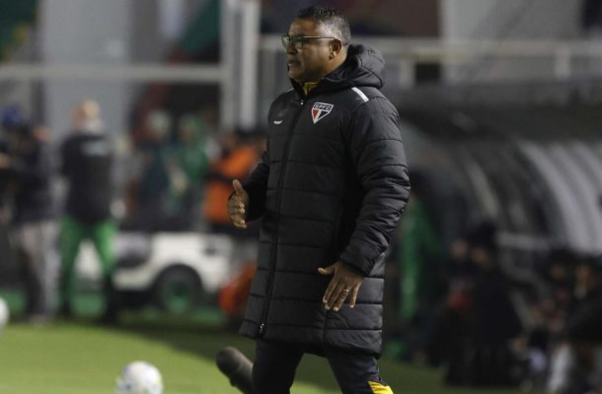 Roger Machado n&atilde;o &eacute; mais o t&eacute;cnico do S&atilde;o Paulo