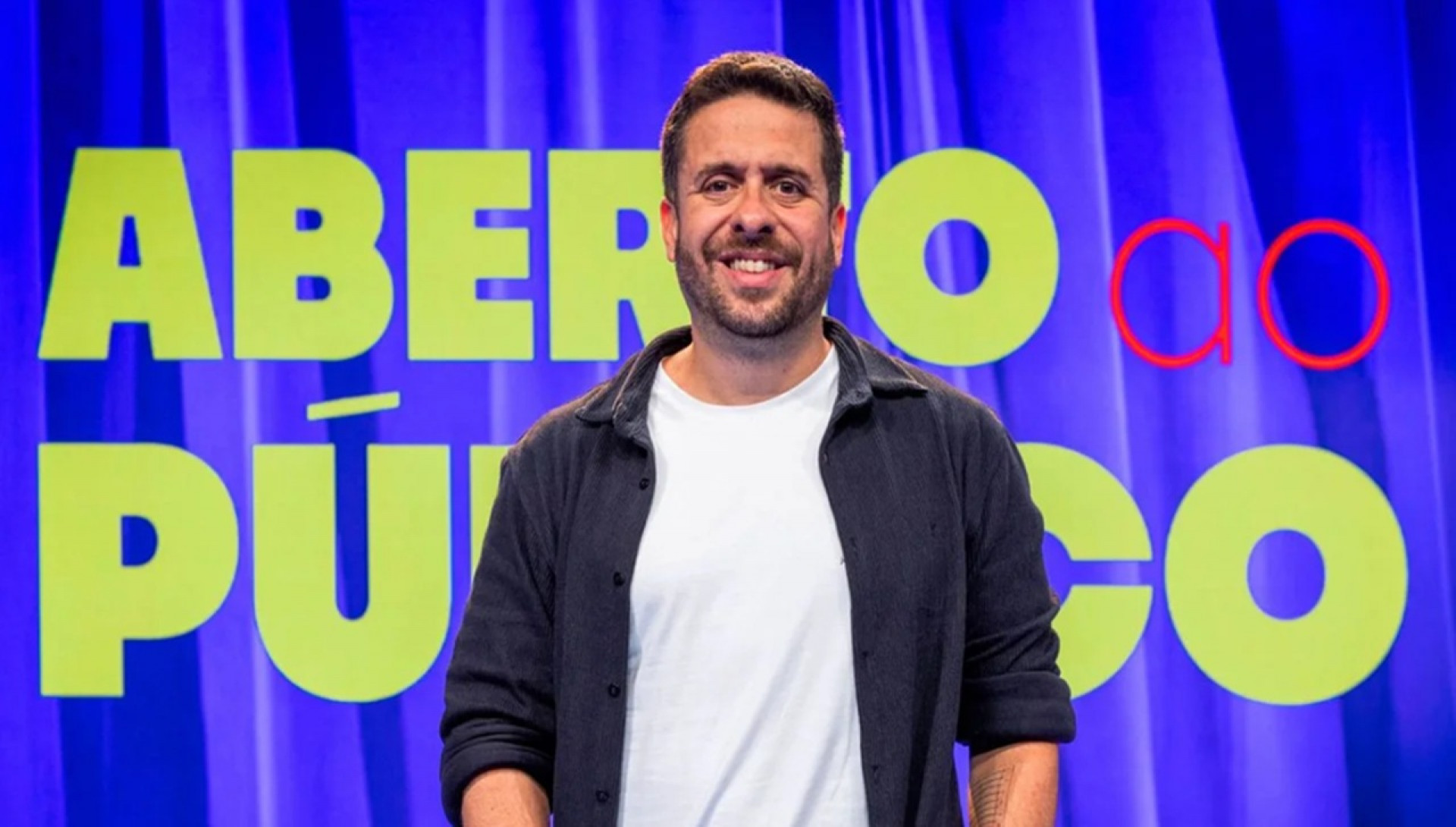 Globo cancela ‘Aberto ao Público’