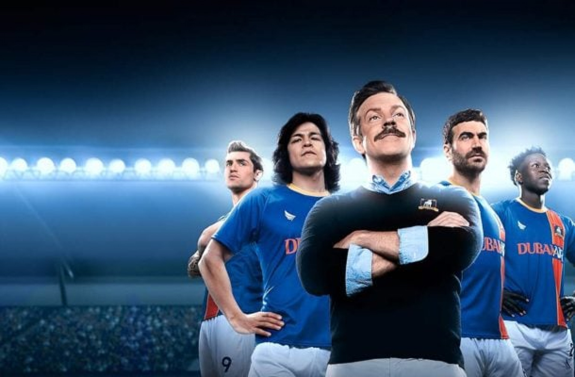 Astro de Ted Lasso assina com clube dos EUA, e colega de s&eacute;rie cria time de cachorros