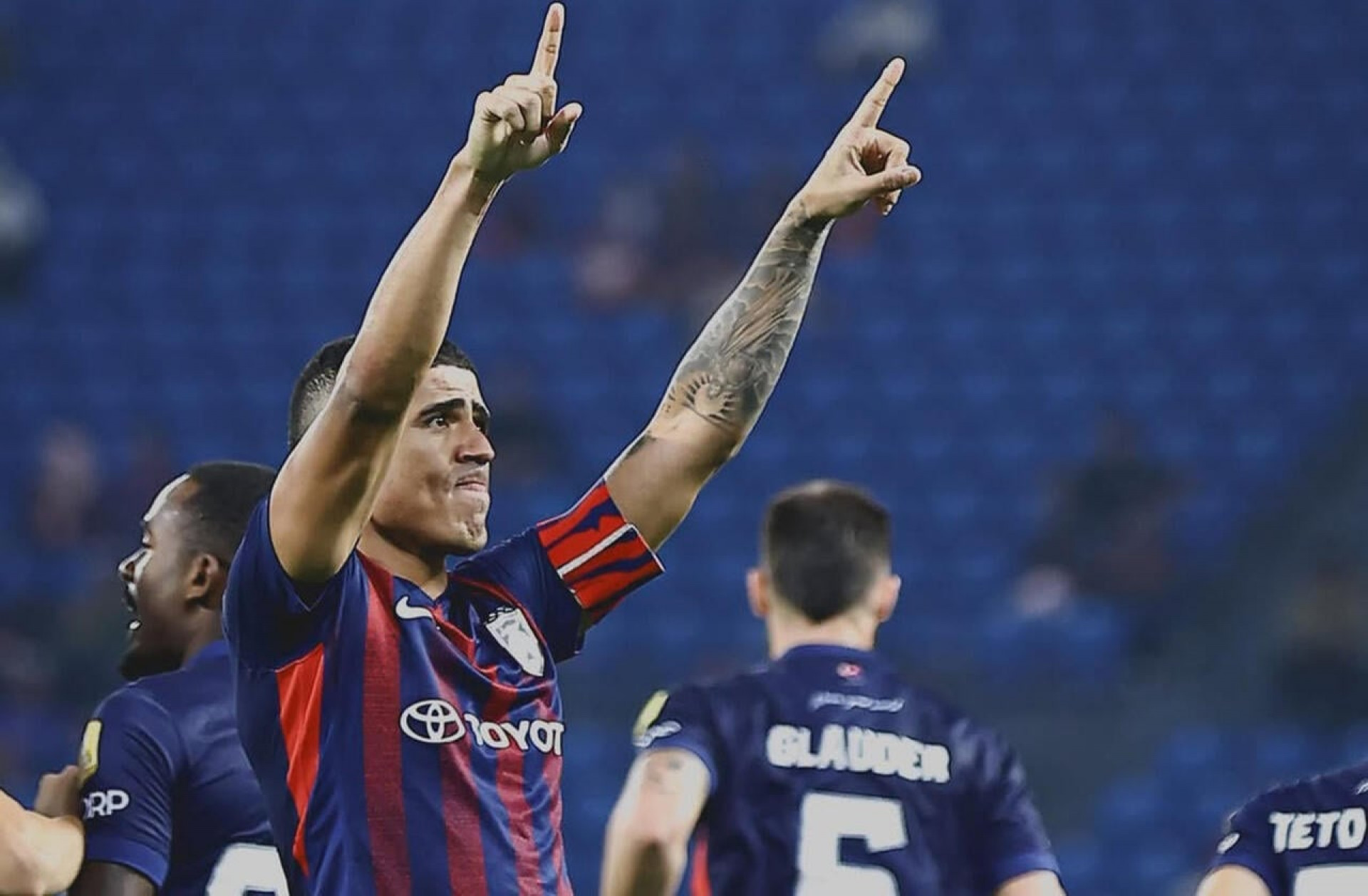 Incr&iacute;vel! Ex-Fortaleza e Gr&ecirc;mio marca seis gols em atropelo de 14 a 1