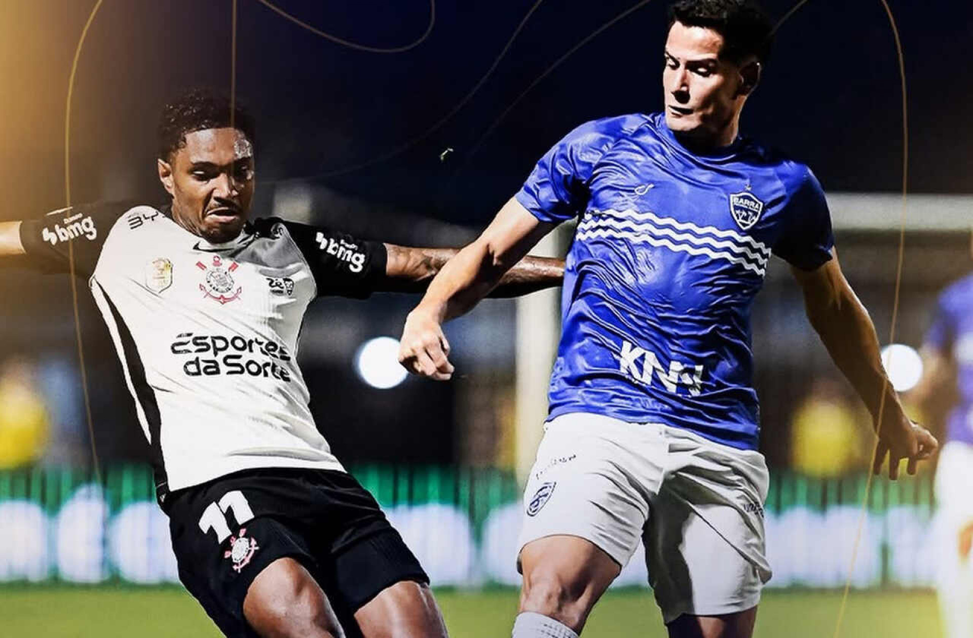 Corinthians x Barra-SC: onde assistir, escala&ccedil;&otilde;es e arbitragem
