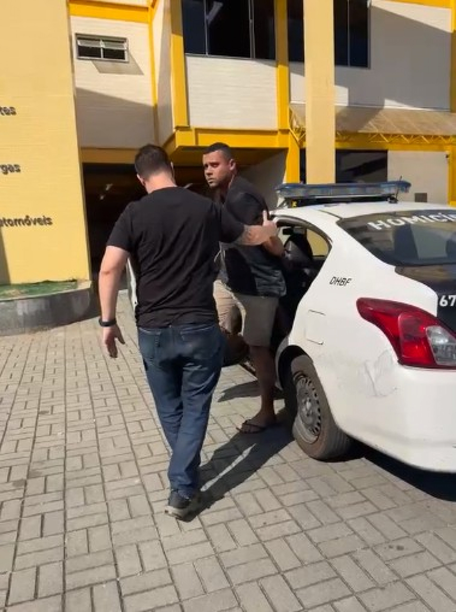 Acusado de matar homem por dívida de R$ 500 é preso na Baixada Fluminense