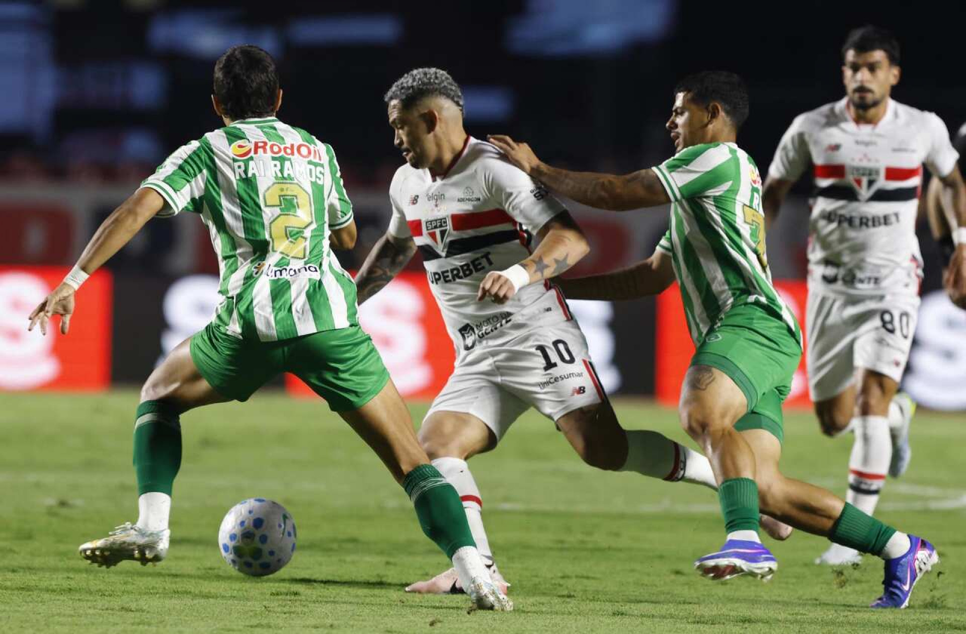 Entenda porque a Copa do Brasil virou prioridade no S&atilde;o Paulo
