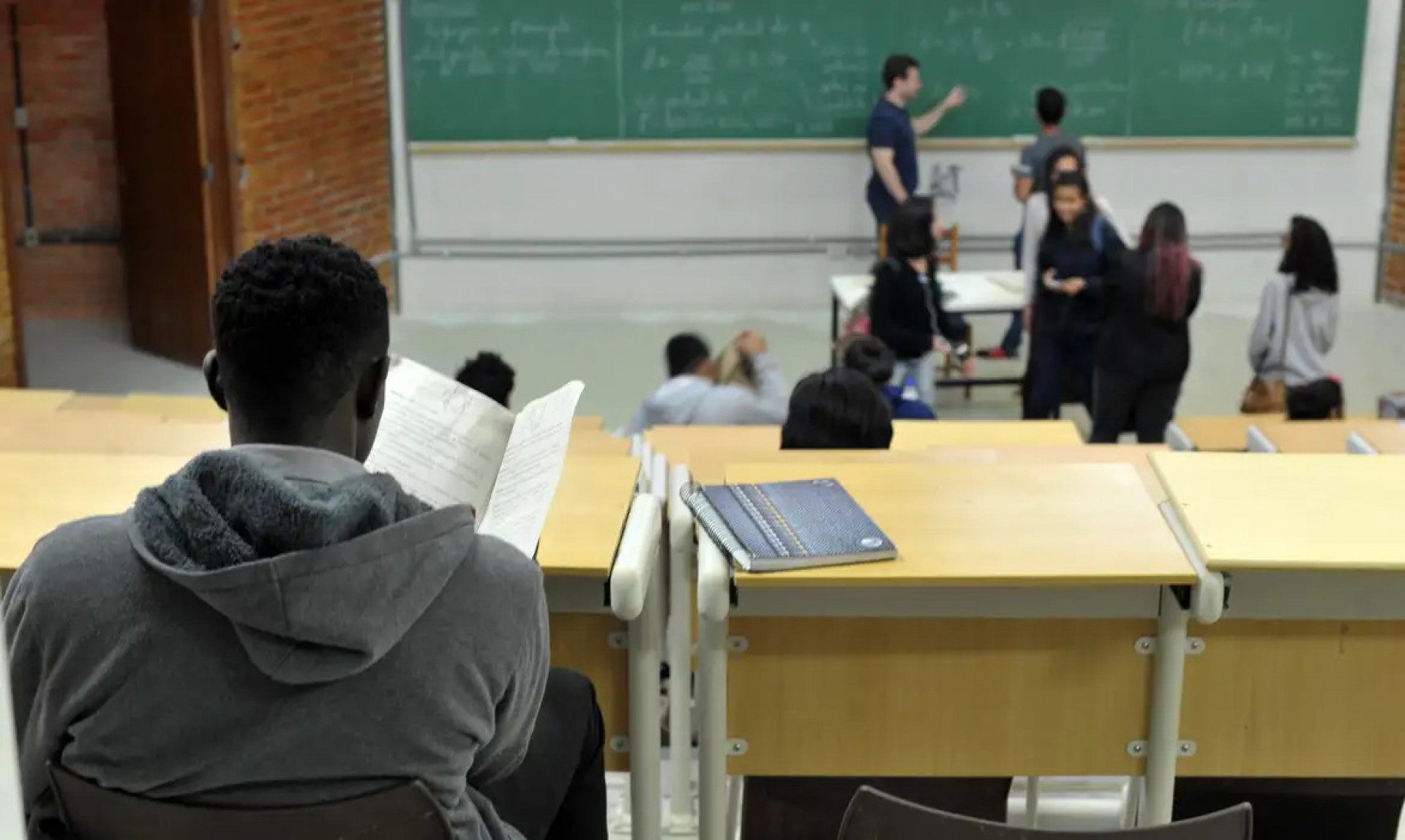 Aluno da Unirio terá que pagar R$ 720 mil por ocupação indevida de cota racial