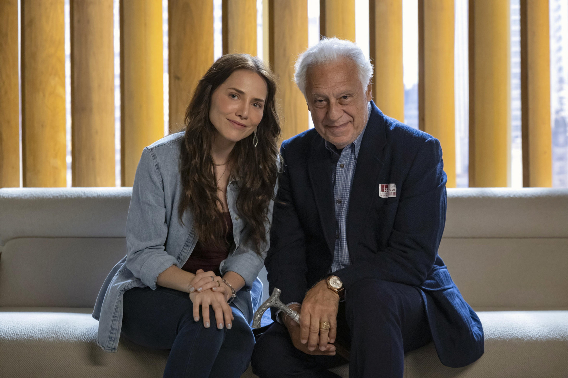 Encontro de Adriana e Arthur move a trama de 'Quem Ama Cuida' - Globo/ Manoella Mello