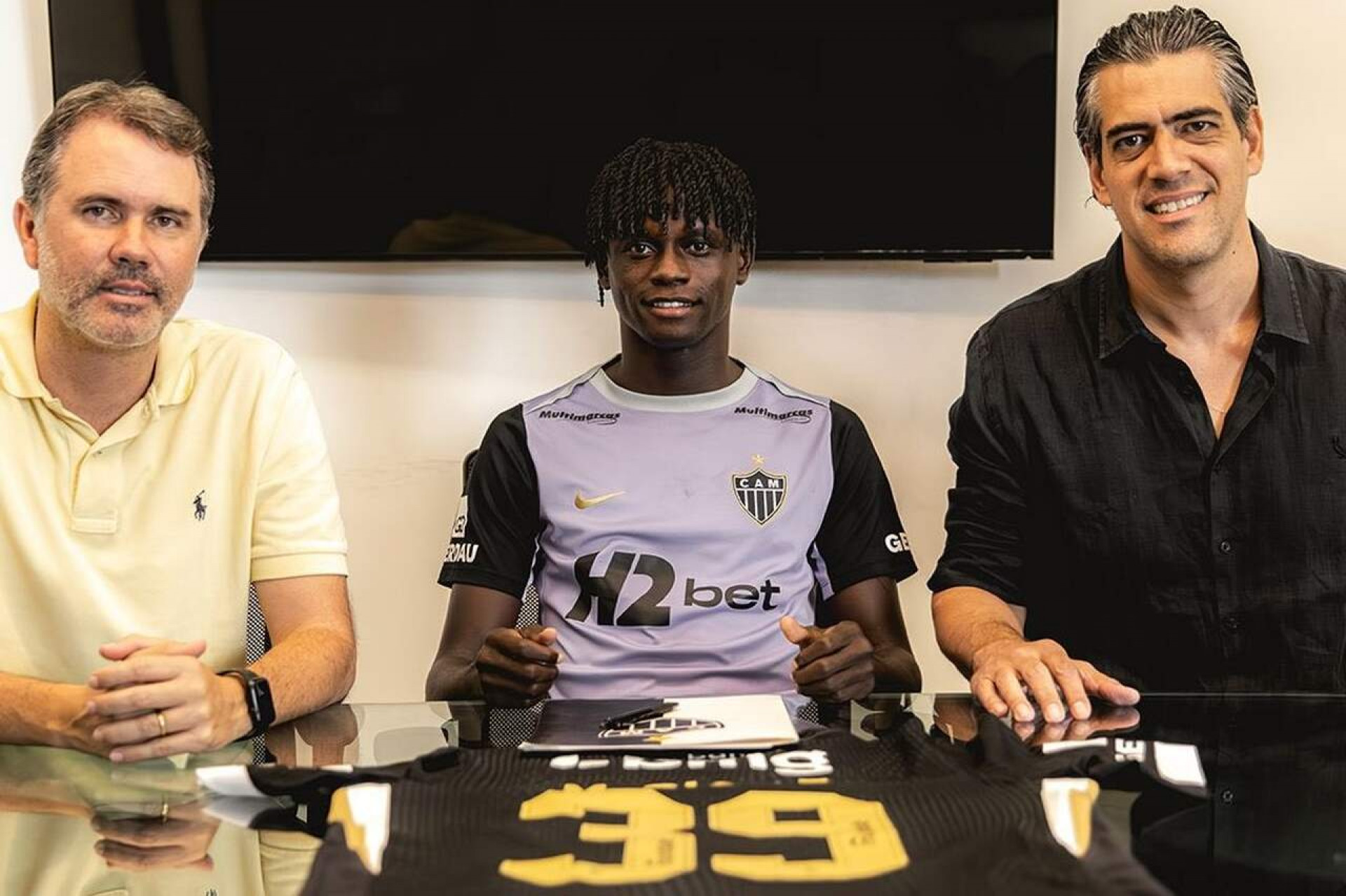 Atl&eacute;tico pode perder joia para clube russo ap&oacute;s valoriza&ccedil;&atilde;o no elenco principal