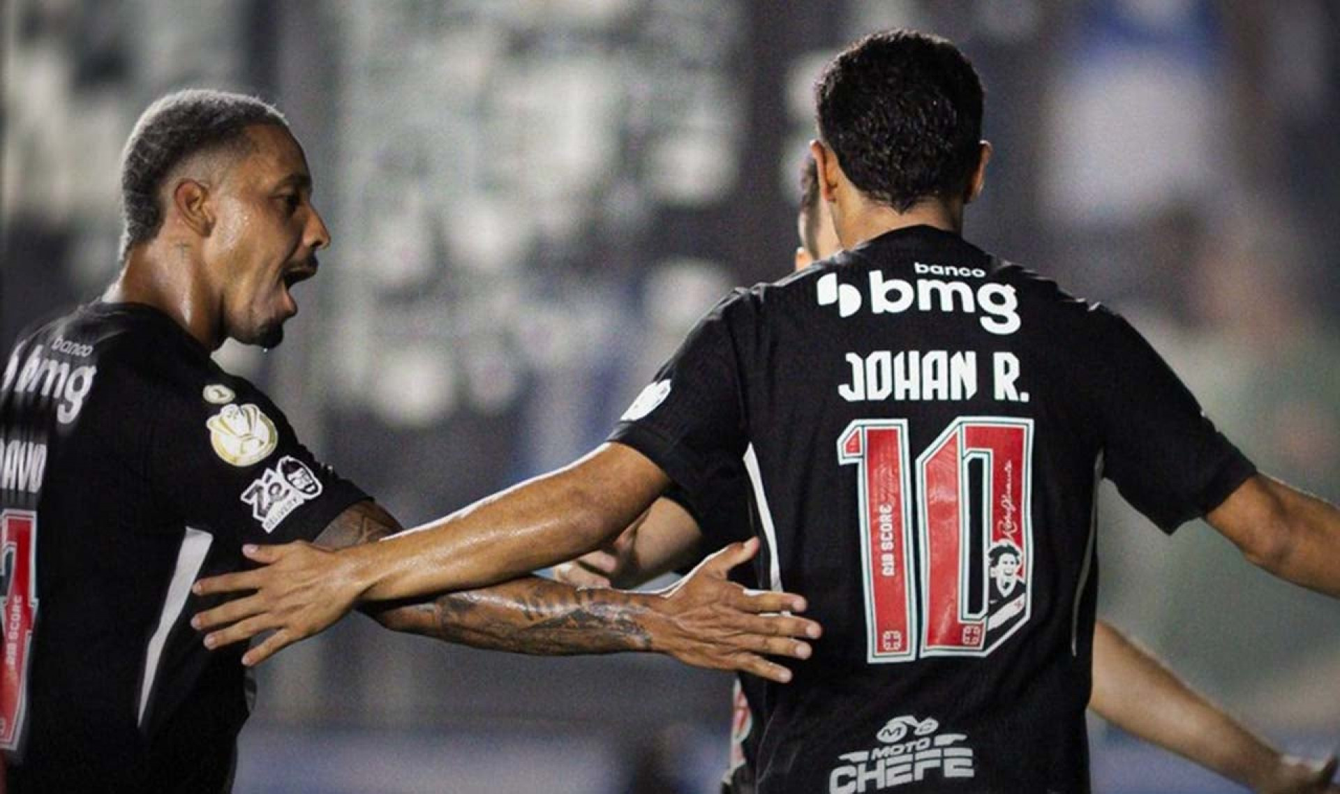 Spinelli valoriza classifica&ccedil;&atilde;o do Vasco e afirma: “Jogo controlado”