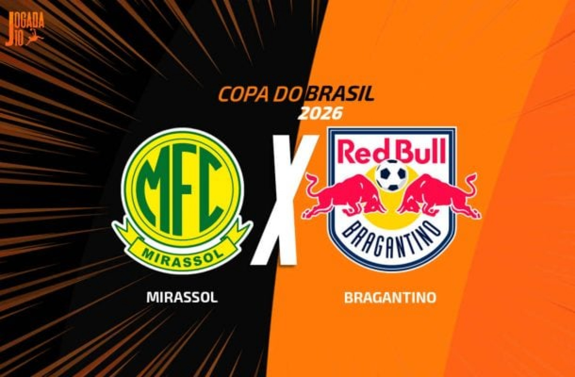 Mirassol x Bragantino, AO VIVO, com a Voz do Esporte, &agrave;s 19h
